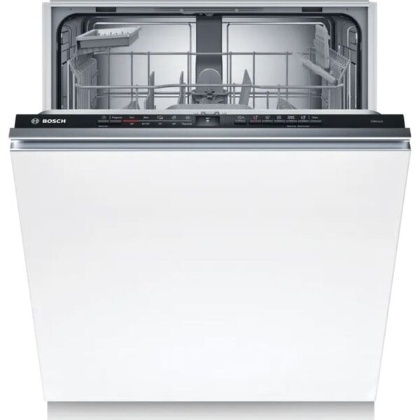 Zmywarka BOSCH SMV2ITX09E 60 cm Czarny