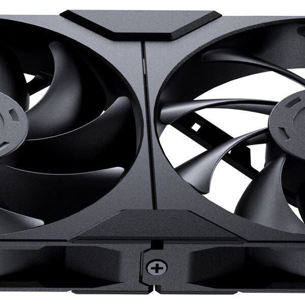 PHANTEKS M25 Gen2 PWM Lüfter, 3er-Pack - 140mm, schwarz