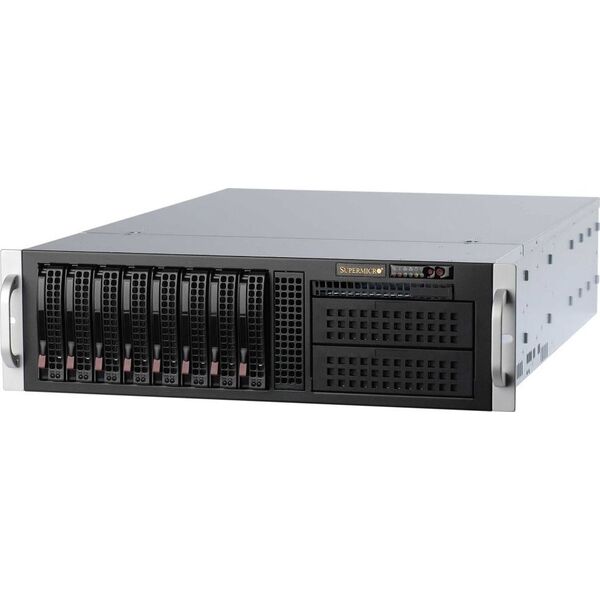 Obudowa serwerowa SuperMicro SuperChassis 835TQC-R802B
