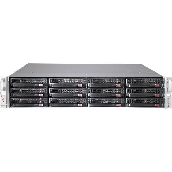 Obudowa serwerowa SuperMicro SuperChassis 826BE1C-R920LPB