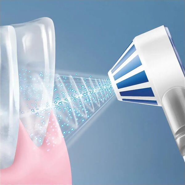 Irygator Oral-B AquaCare 6 Pro-Expert 3 dysze
