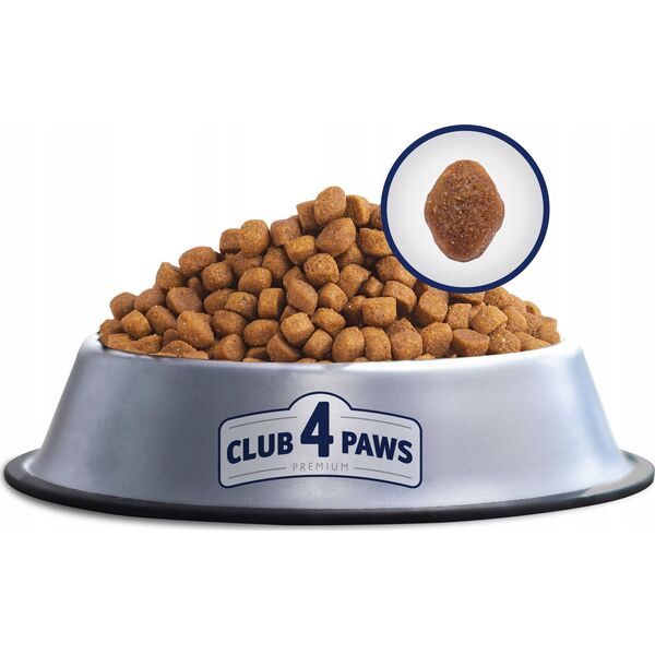Synteza CLUB4Ł KOT 2kg 4 w 1