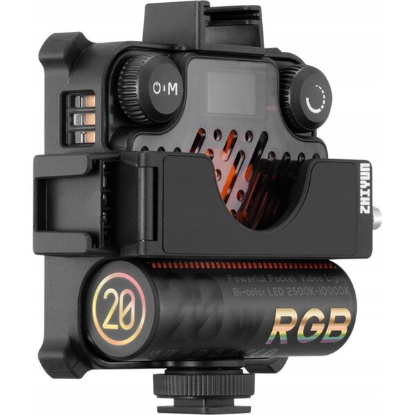 Επιτραπέζιο φωτιστικό Zhiyun Zhiyun FIVERAY M20C RGB Combo 13337694 6970194088112