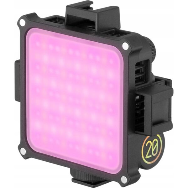 Επιτραπέζιο φωτιστικό Zhiyun Zhiyun FIVERAY M20C RGB Combo 13337694 6970194088112