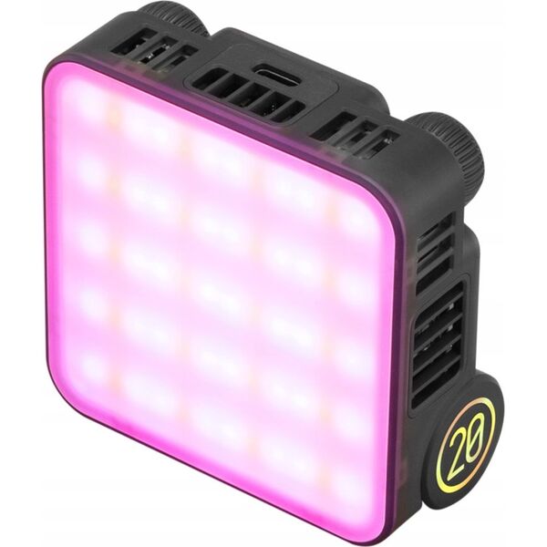 Επιτραπέζιο φωτιστικό Zhiyun Zhiyun FIVERAY M20C RGB Combo 13337694 6970194088112
