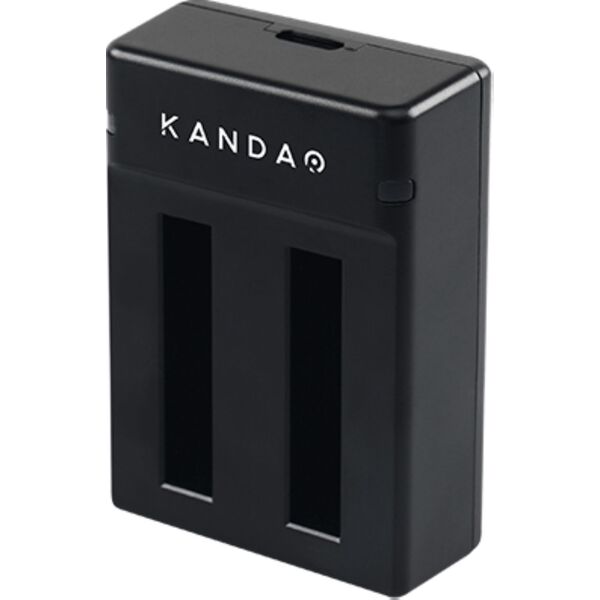 Φορτιστής μπαταρίας Kandao QooCam EGO Διπλός φορτιστής για την κάμερα Kandao 13338372 6972805230491
