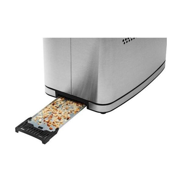 Τοστιέρα Solis Solis Flex-Toaster 8004 με θερμαντήρα για ψωμάκια 13339242 7611210920168