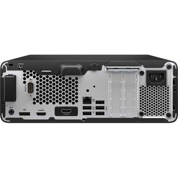 Υπολογιστής HP HP Pro 400 G9 - Wolf Pro Security - SFF - Core i5 13500 / 2,5 GHz - RAM 16 GB - SSD 512 GB - NVMe - DVD-Writer - UHD Graphics 770 - 1GbE - Win 11 Pro - Οθόνη: keiner - Tastatur Deutsch - Sonderaktion - Smart Buy - μύθος HP Wolf Pro Security