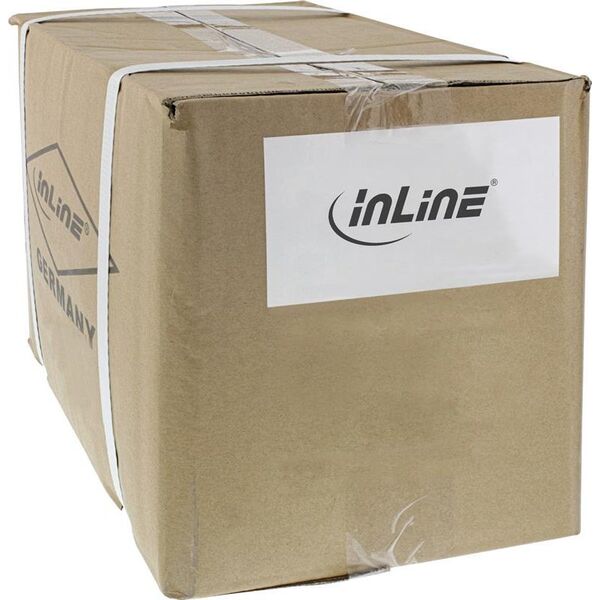 InLine 45 τεμ. Μαζική συσκευασία InLine® Null Modem Καλώδιο DB9 θηλυκό σε θηλυκό 2m 14070434 4043718316229
