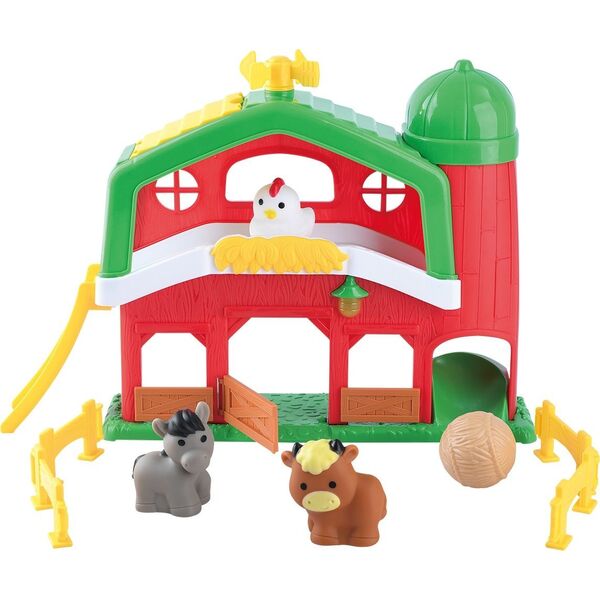 Play&Go PLAYGO σετ φάρμας παιχνιδιών, 4374 14234703 4892401043740