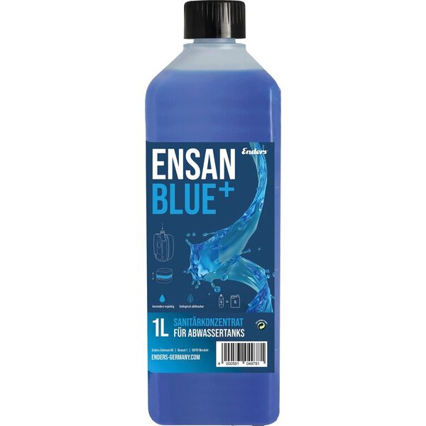 Enders ΥΓΓΕΙΟ ΥΓΕΙΑΣ ENSAN BLUE 1L 14253839 4000591049897