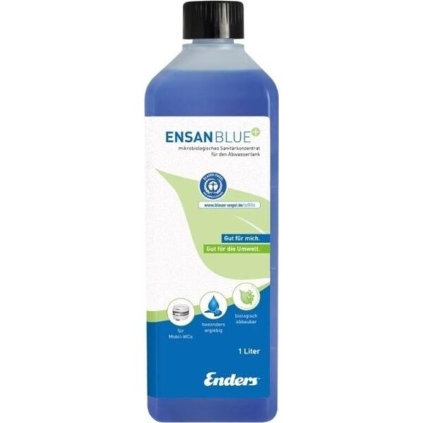 Enders ΥΓΓΕΙΟ ΥΓΕΙΑΣ ENSAN BLUE 1L 14253839 4000591049897