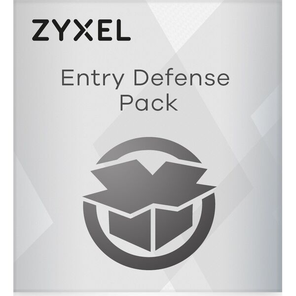 ZyXEL ZyXEL 1 Jahr Entry Defense Pack für USG FLEX H Serie E-Mail V.
