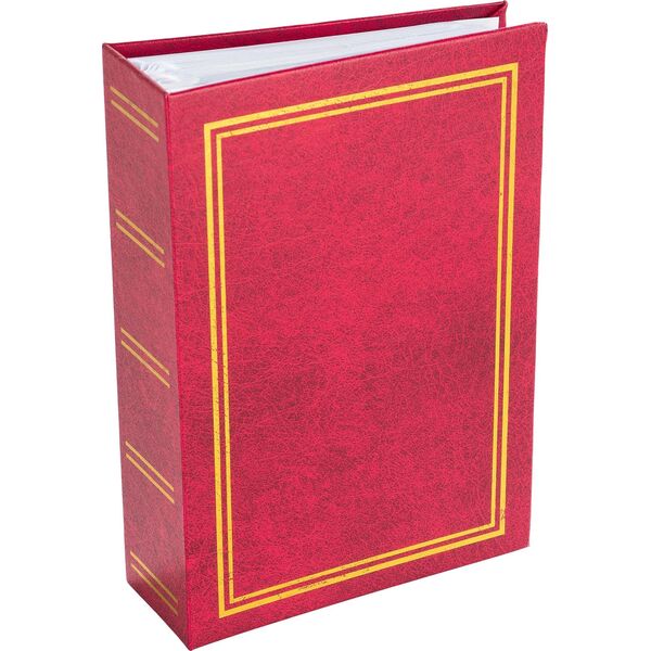 Album MM 10x15/100M Classic, red