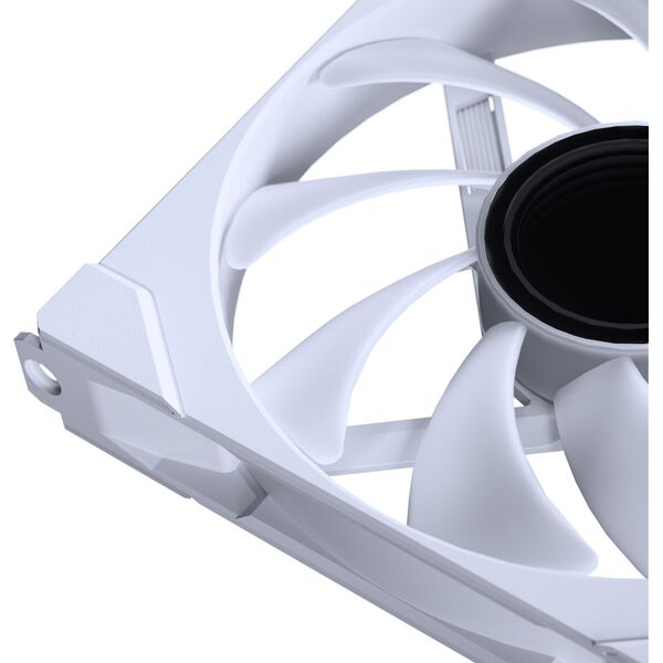 PHANTEKS M25 Gen2 PWM D-RGB Lüfter - 140mm, weiß