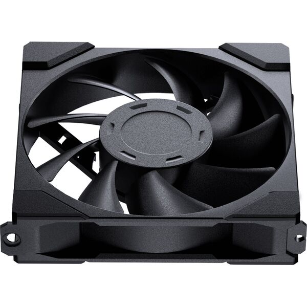 PHANTEKS M25 Gen2 PWM Lüfter, 3er-Pack - 120mm, schwarz