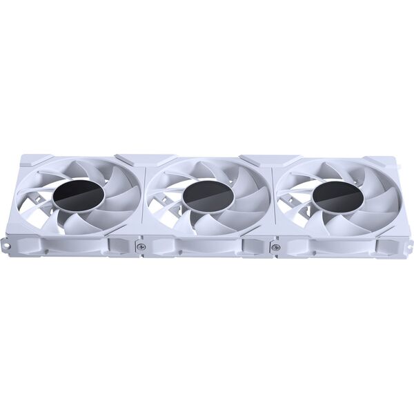 PHANTEKS M25 Gen2 PWM D-RGB Lüfter - 120mm, weiß