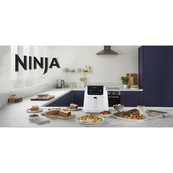 Ninja AF180EU Foodi Max Pro Air Fryer  white