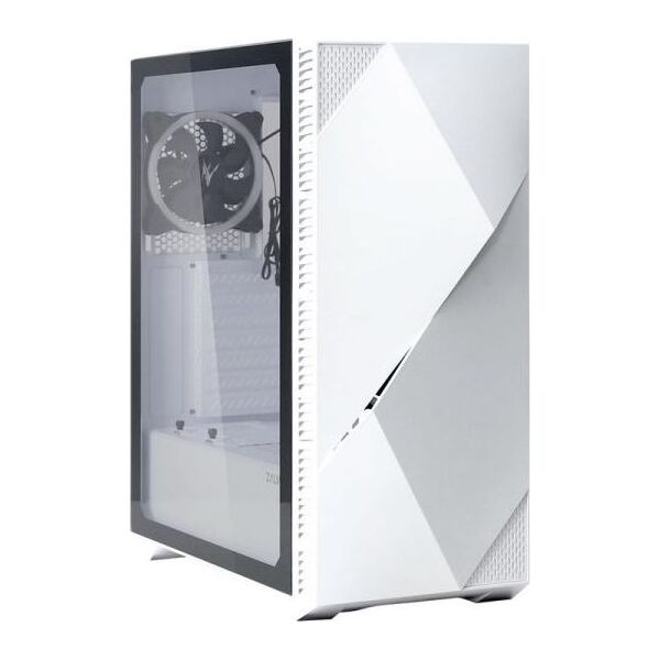 Obudowa Zalman Z3 Iceberg ARGB biała