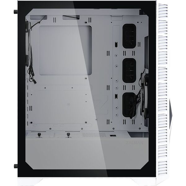 Obudowa Zalman Z3 Iceberg ARGB biała