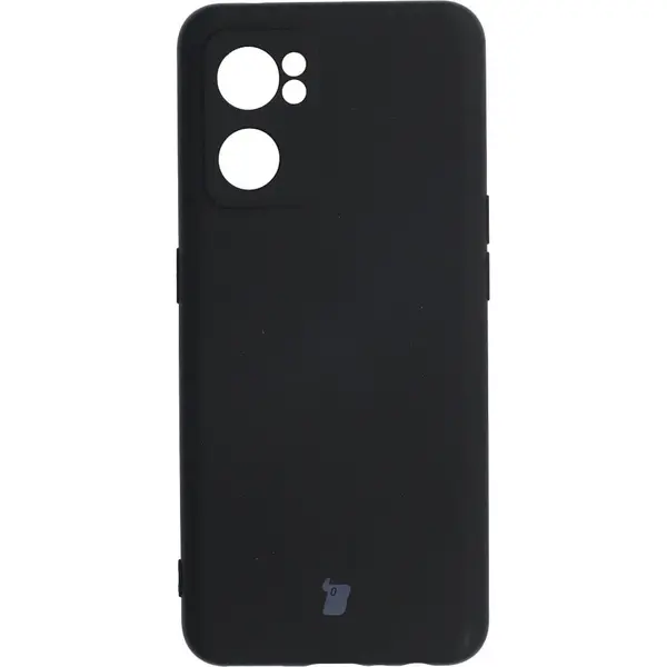 Bizon Case Silicone Oppo Reno 7 5G black