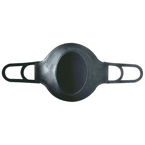 Stojak pod tablet, obrotowy, czarny