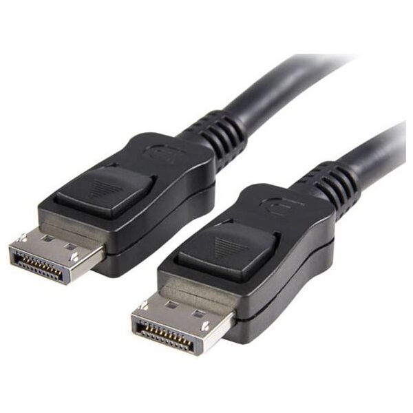 Kabel DisplayPort - DisplayPort 2m czarny