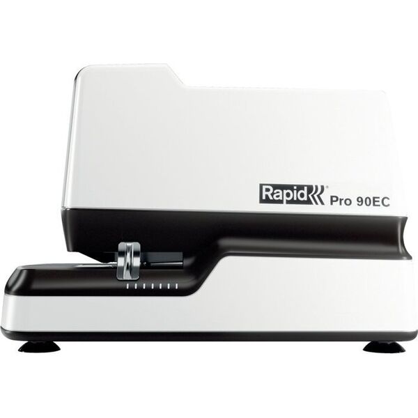 Συρραπτικό Rapid Rapid Classic 90ec, 30 φύλλα, εμπρός, 6 cm, μέταλλο, πλαστικό, μαύρο, λευκό, AC 13798700 7313469429019