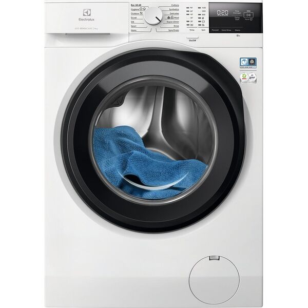 Pralka do zabudowy Electrolux EW6F2492E
