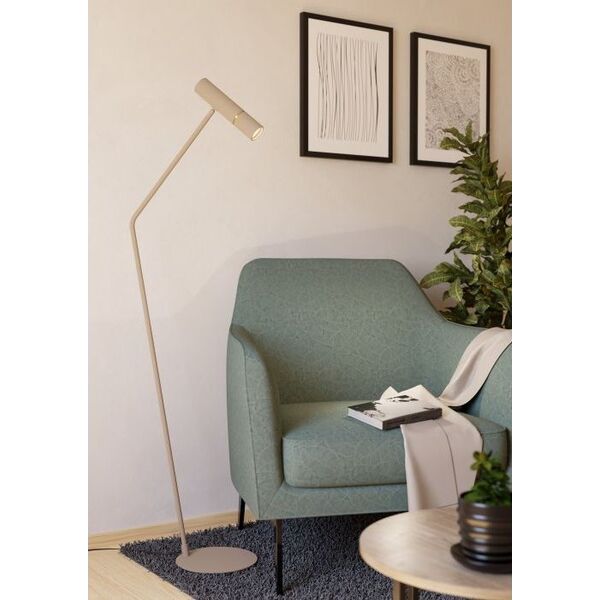 Lampa podłogowa EGLO FLOOR LAMP EGLO CAMINIA GU10 5W