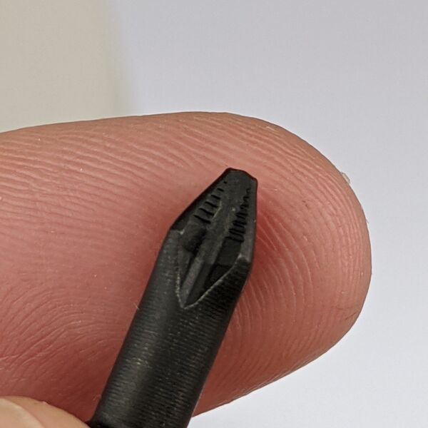 Specialist+ SPECIALIST+ μύτη κατσαβιδιού TITAN CARBON PH2 TORSION, 25 mm 14210213 4750758780216