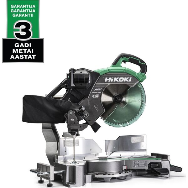 Hikoki HIKOKI.MITRE SAW 36V 305mm φαλτσοπρίονο C3612DRAW4Z MULTIVOLT 14218413 4966376412990