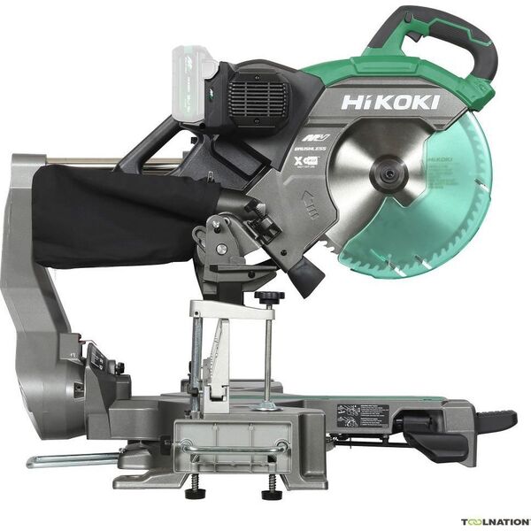 Hikoki HIKOKI.MITRE SAW 36V 305mm φαλτσοπρίονο C3612DRAW4Z MULTIVOLT 14218413 4966376412990