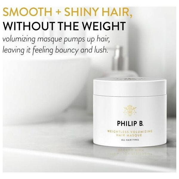 Weightless Volumzing Hair masque 226 ml