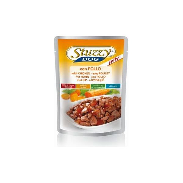 Stuzzy Stuzzy Pies Kurczak Galaretka Saszetka 100g