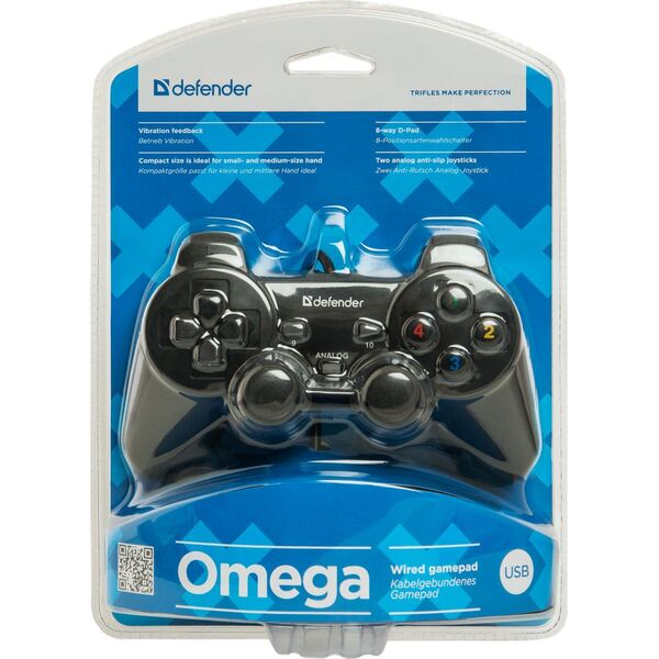 Pad Defender Omega (64247)