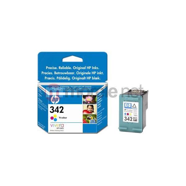 Tusz HP 342 tri-colour Vivera BLISTER RF | 5ml | DJ5440/Photosma... (C9361EE#231)