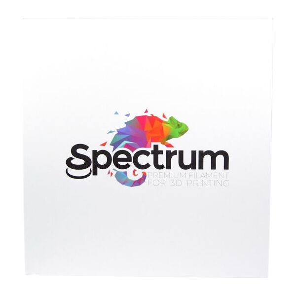 Spectrum Filament PLA srebrny