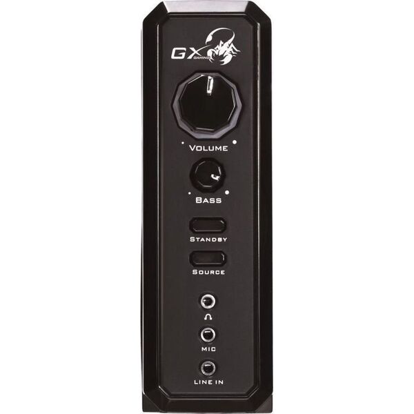 Głośniki komputerowe Genius GX GAMING SW-G2.1 2000 Ver. II (31730020400)