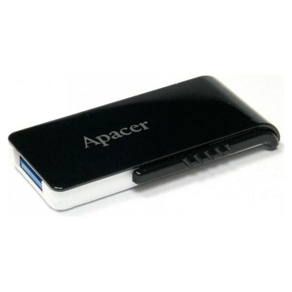 Pendrive Apacer AH350, 64 GB  (AP64GAH350B-1)