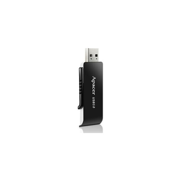 Pendrive Apacer AH350, 64 GB  (AP64GAH350B-1)