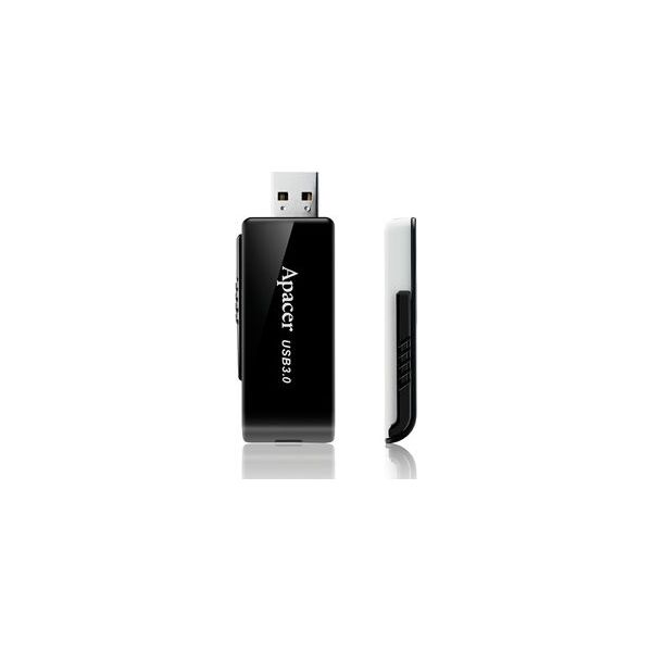 Pendrive Apacer AH350, 64 GB  (AP64GAH350B-1)