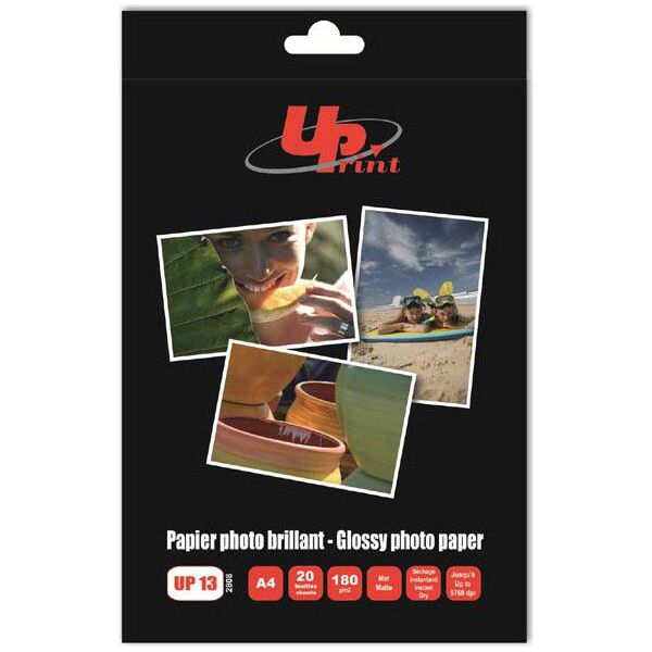 UPrint Papier fotograficzny do drukarki A4 (UP13)