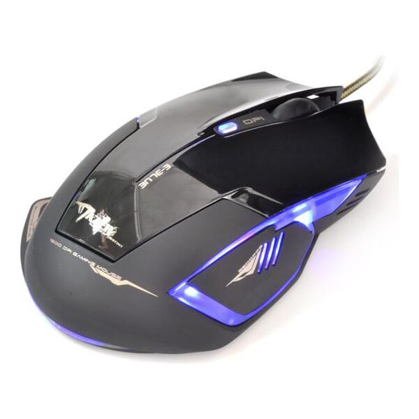 Mysz E-Blue Mazer R  (EMS124BK)