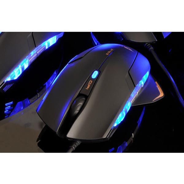 Mysz E-Blue Mazer R  (EMS124BK)