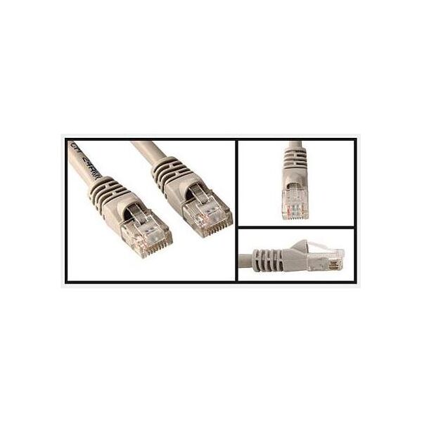 Logo Patchcord, UTP, Cat.5e, RJ45 M/10m, nieekranowany