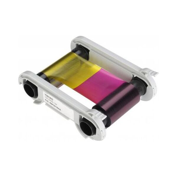 Evolis Farbband color - (CBGR0100C)
