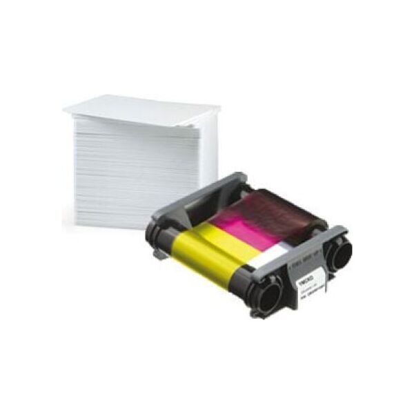 Evolis Consumables Kit Badgy - (CBGP0001C)