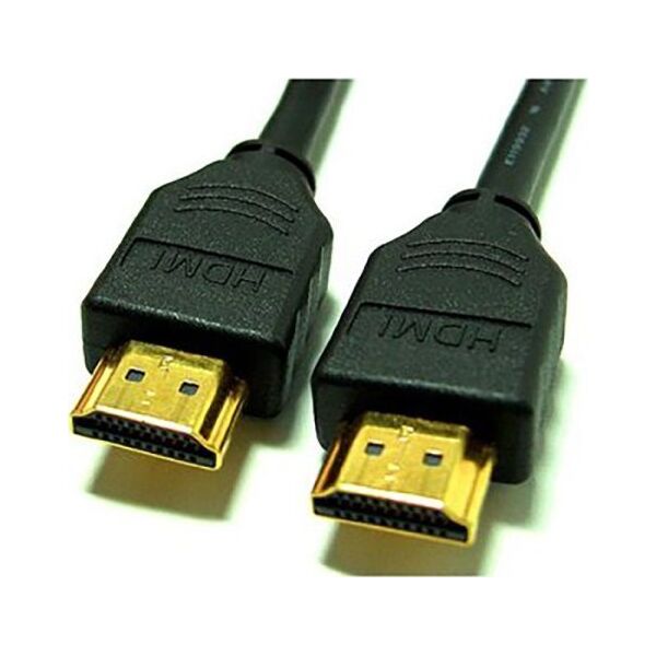 Kabel HDMI - HDMI 2m czarny