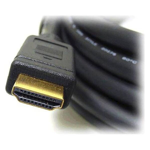 Kabel HDMI - HDMI 2m czarny